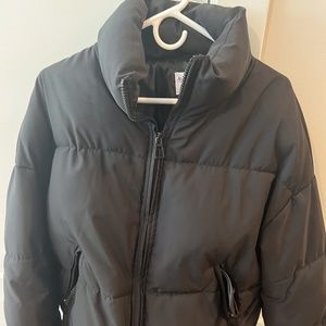 Princess Polly Abe Puffer Jacket